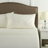 Better Homes & Gardens 300 Thread Count 100% Cotton Wrinkle Resistant Sheet Set, Queen Vanilla