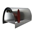thumbnail image 3 of Spira Mailbox SPA-M006SS Large Mailbox, Stainless Steel, 3 of 3