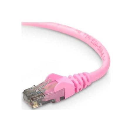 UPC: 0722868611838 | Belkin Cat.6 UTP Patch Cable – ETS1944520