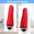 thumbnail image 3 of Replacement Parts for S7,S7+,S7 MaxV,S7 MaxV Plus,T7S,T7 Plus,T7S Plus Robot Vacuum Brush Filters, 3 of 5