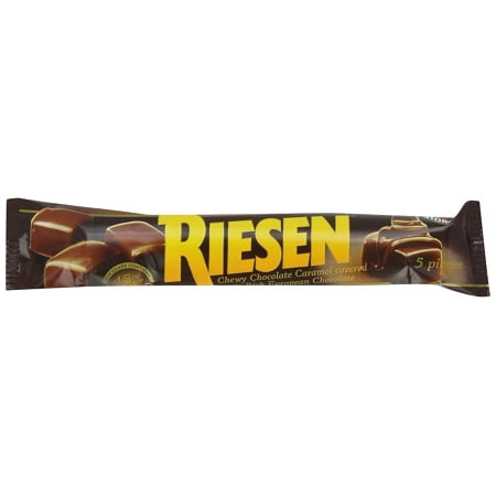 Riesen Chocolate Bars Riesen Chocolate Bars