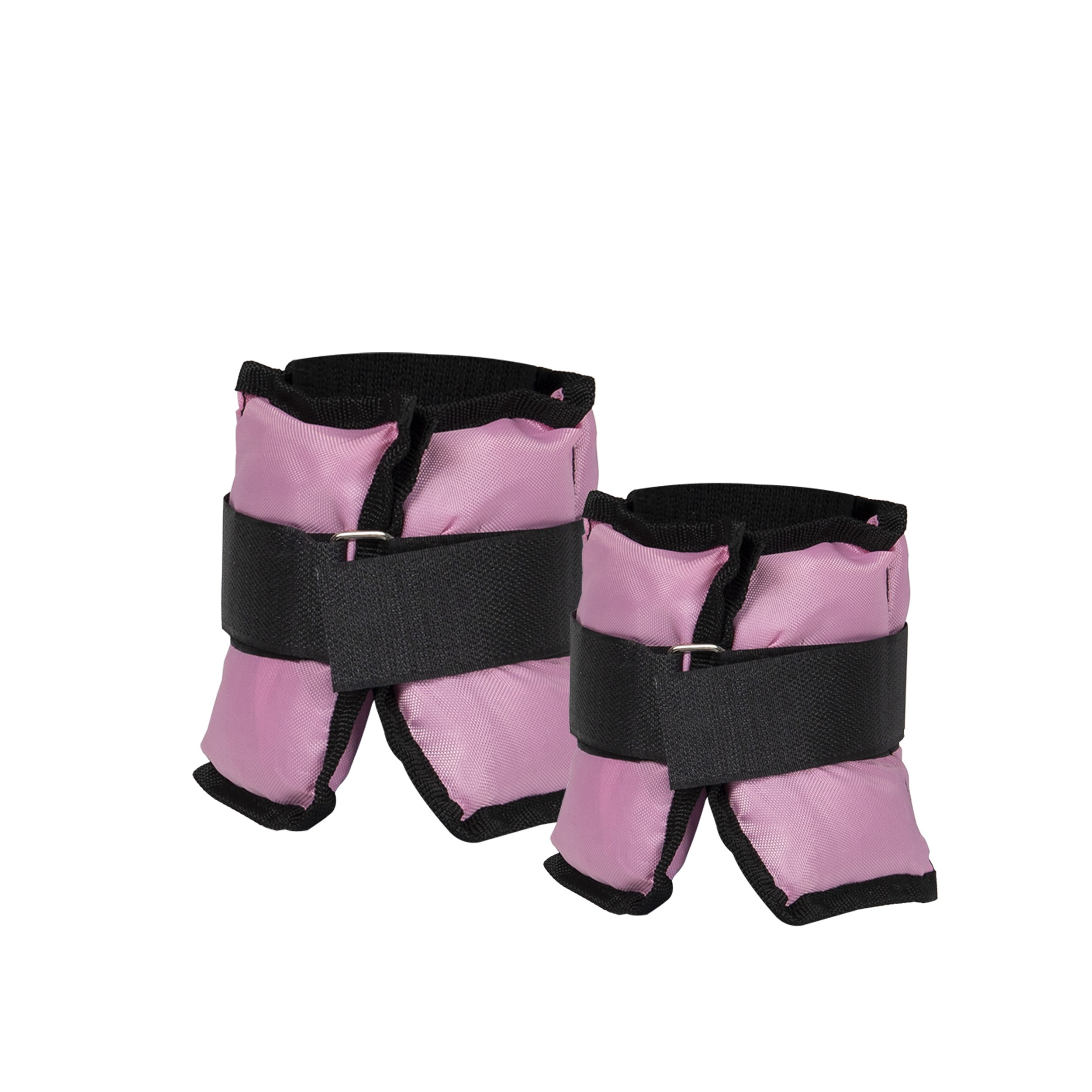 Mind Reader Adjustable Ankle Weights, Arm Weights with Removable