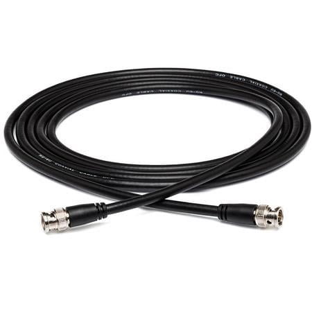 UPC: 0728736054295 | 100  BNC to BNC Pro 75-Ohm Coax RG-6/U Cable