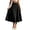 A-Black250, variant on Bibifish Womens High-Waist Casual Skirts Basic High Waist Cut All-Occasion Skirts Simple Clean Cut Daily Wear Mini Skirts