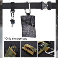 thumbnail image 3 of Removable Silicone Shower Head Holder Bracket Suction Cup Punch-free Shower Mounting Brackets Handheld Bathroom Fixture Tools, 3 of 10