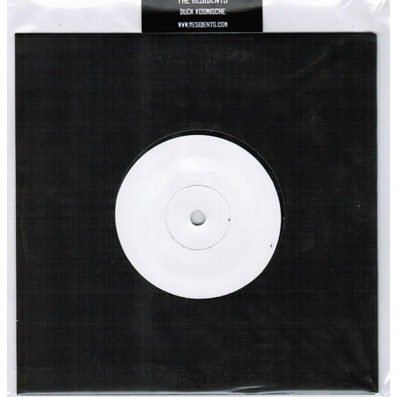 The Residents - Duck Kosmische - Music & Performance - Vinyl [7-Inch]