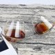 thumbnail image 5 of Pack Of 6 400ml Wine Glass Whiskey Glasses Drinking Tumbler Rum Wine Cup Glass, 5 of 5