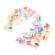thumbnail image 5 of 50 mini pinzas para el pelo con forma de mariposa, accesorios bonitos para niñas y mujeres, colores surtidos, ideales para el estilo de los años 90 Pinzas pequeñas y coloridas, 5 of 7
