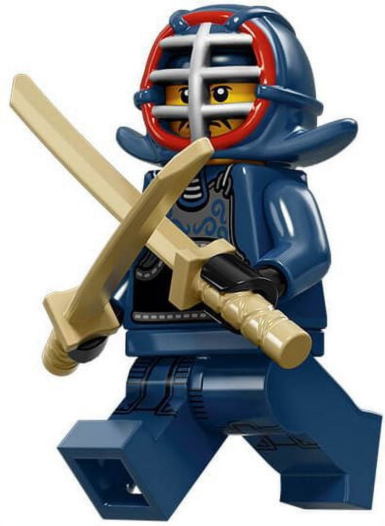 LEGO Minifigures Series 13 Samurai Construction Toy Walmart