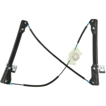 Passenger Side Power Window Regulator For Mazda 6 2003-2008 - Right Front Without Motor