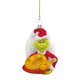 thumbnail image 1 of Mini Grinch Ornaments Christmas Acrylic Green Monsters Decorations, Acrylic Flat Christmas Tree Hanging Ornaments, Single Side Printed Pendant For Tree / Car / Backpacks, 1 of 4