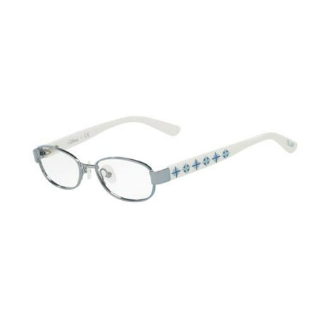 DISNEY Eyeglasses 3E1004 3171 Satin Blue/White 45MM