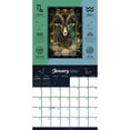 thumbnail image 2 of TF Publishing, William Seltzer Rice Arts and Crafts 2026 Wall Calendar, 12'' X 12'', 12-Month Calendar with Stapled Binding, 2 of 5