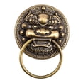 thumbnail image 4 of Aldaba decorativa para puerta de entrada, cómoda, armario, puerta 10cm, 4 of 9
