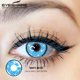 thumbnail image 4 of AMARA-lentes de contacto de Color azul para ojos, lentes de contacto para Cosplay, maquillaje anual, belleza de Halloween, envío gratis, 4 of 4