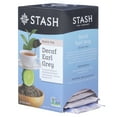 thumbnail image 6 of Stash Tea Decaf Earl Grey Tea, 18 Ct, 1.1 Oz, 6 of 10