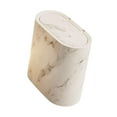 thumbnail image 4 of Contenedor de basura con tapa sellada, cesto de basura para reciclaje, bote de basura de cocina para blanco, 4 of 9