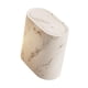 thumbnail image 4 of Contenedor de basura, cubo de basura, cesto de basura impermeable, cubo de basura para baño blanco, 4 of 9