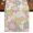 Multicolor, variant on Table Runners 108 Inches Long Dress Scarves, Geometric Flower Farmhouse Coffee/Dining/Kitchen Table Runner for Living Room, Vintage Country Floral Blue Grey on Linen 13x108 Inch