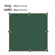 thumbnail image 5 of Soidarity Toldo parasol para acampar, impermeable, portátil, para pesca al aire libre, escalada, mochilero, parque de escalada, estera de playa, tienda de carpas 3x4 Metros Soidarity OD027611-01, 5 of 6