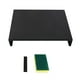 thumbnail image 1 of Black Stainless Steel Gas Stove Cover Non-Slip Kitchen Space Saver Electric Stove Stand 30 x 40 cm, 1 of 4