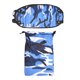 thumbnail image 4 of Reposapiés de avión shamjiam ligero impermeable portátil transpirable azul, 4 of 8