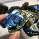 thumbnail image 4 of Labradorita de piedra natural de 20 a 200 g, mineral curativo de Reiki, colección de muestras de piedra lunar, paisaje de pecera, piedra cruda de cristal, 4 of 5