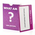 thumbnail image 1 of What Am I Card Game For Adults Kids Party Board Game Interactive Cards Family Games, 1 of 4