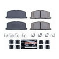 thumbnail image 2 of Power Stop Front Z23 Evolution Carbon-Fiber Ceramic Brake Pads Z23-242, 2 of 7