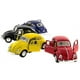 thumbnail image 2 of KiNSMART 1967 Volkswagen Classic Beetle 5 pulgadas escala 1:32 modelo de metal fundido a presión coches de juguete SetOf4, 2 of 2