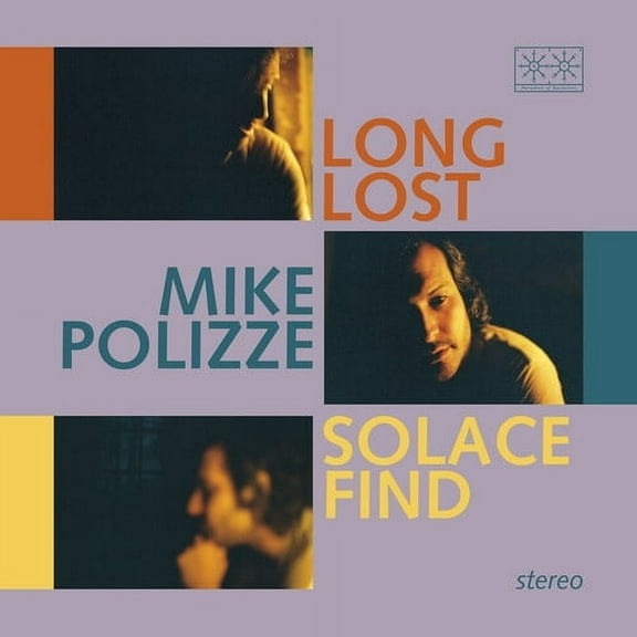 Mike Polizze - Long Lost Solace Find - Music & Performance - Vinyl