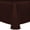 Chocolate, variant on Ultimate Textile Modern Damask Kenya 70 x 144-Inch Oval Tablecloth Bordeaux Red