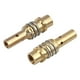 thumbnail image 4 of 19 puntas de contacto para soldadura MIG/MAG de 0,8 mm, M6, soporte de repuesto para boquilla de gas para soldadura con soplete Binzel 15AK, 4 of 9