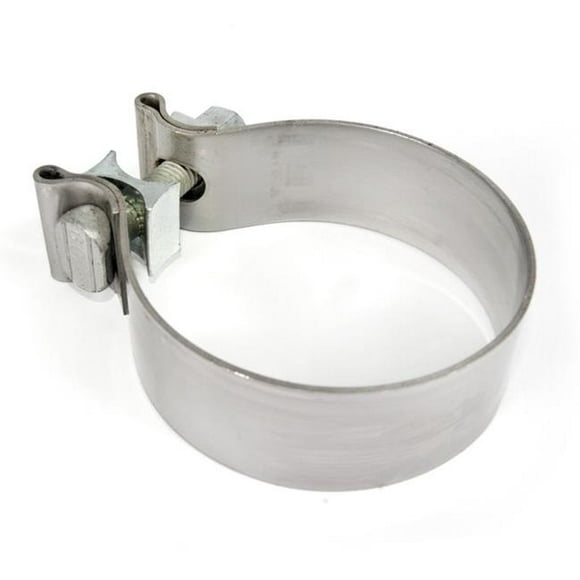 Stainless Works NBC200 2 in. High Torque Accuseal Clamp