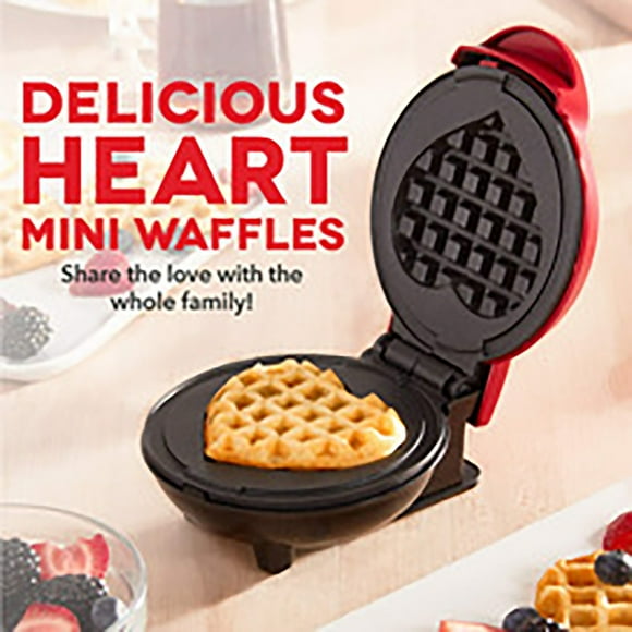 HmNPlay Bakeware,Bakeware Sets Portable Mini Heart Maker Bread Maker Round Sandwich Maker Light Food Maker Breakfast Maker Heart Shaped