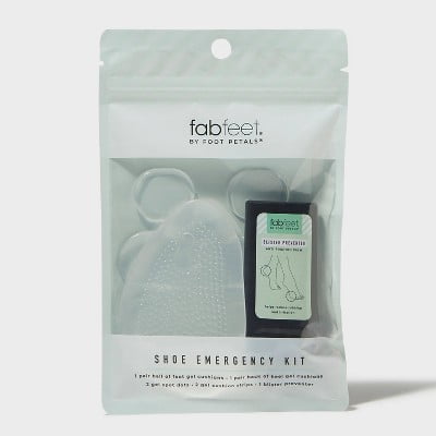 fab feet foot petals
