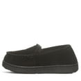 thumbnail image 2 of BEARPAW Jamie Youth Black Size 3 | Youth's Slipper | Youth's Shoe | Comfortable & Lightweight Black Jamie Youth Slippers, 2 of 6