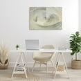 thumbnail image 3 of Stupell Industries Curving Freeform Abstract Abstract Painting Wrapped Canvas Art Print Wall Art, 36 x 24, 3 of 8