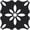 White Flowers+black Ft-1625, variant on MORCART Peel and Stick Floor Tile - Vinyl Flooring Self Adhesive DIY: Square White+Black Flowers 7.87" x 7.87" 20 PCS, Waterproof and Removable Tile Sticker for Kitchen, Bathroom, Staircase FT-1626