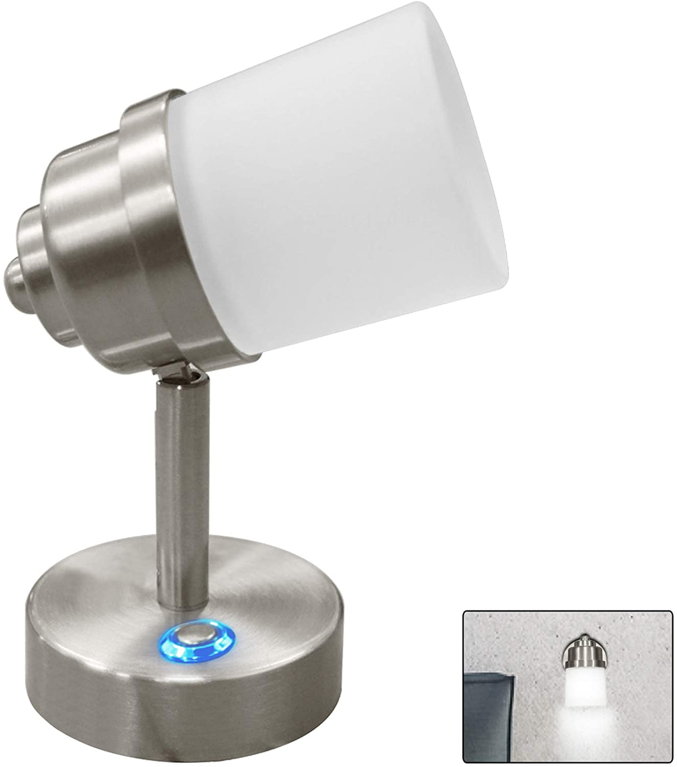 wall sconce with on off switch
