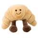 thumbnail image 4 of Lindo pan tostado de peluche, pretzel, croissant, baguette, juguete de peluche, pan, muñeca suave, juguetes de consuelo para niños, regalo de cumpleaños, 4 of 5