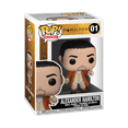 thumbnail image 2 of Funko Pop Movies: Hamilton - Alexander Hamilton Vinyl Figures, with Collectible, 2 of 2