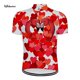 thumbnail image 3 of 2024 Camisetas de ciclismo para hombre, ropa de verano de manga corta, ropa de ciclismo, ropa deportiva para bicicleta, camiseta de ciclismo de manga corta, 3 of 5
