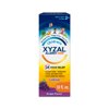 Xyzal Children's 24 Hour Allergy Relief Medicine for Kids, Levocetirizine Dihydrochloride Liquid Antihistamine, Grape, 10 Fl. oz.