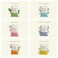 thumbnail image 2 of Shower Steamers Spa For One, paquete de 6 con aceites esenciales, aromaterapia, 2 of 6