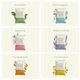 thumbnail image 2 of Shower Steamers Spa For One, paquete de 6 con aceites esenciales, aromaterapia, 2 of 6