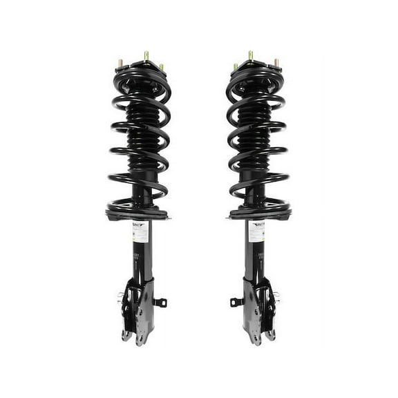 Front Strut Assembly Kit - Compatible with 2007 - 2012 Mazda CX-7 2008 2009 2010 2011