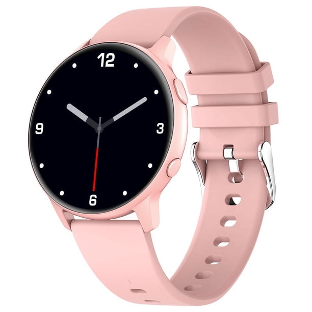 Reloj deportivo inteligente ZL02 con control remoto, presión arterial, frecuencia cardíaca y sueño