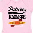 thumbnail image 4 of Inktastic Kayaking Future Kayaker Boating Boys or Girls Baby Bodysuit, 4 of 5