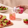 thumbnail image 5 of Spindrift Sparkling Water, Raspberry Lime Flavored, Made with Real Squeezed Fruit, Only 9 Calories per Can, 12 Fl Oz Cans, Pack of 4, 5 of 6